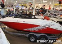 60% Discount 2012 Yamaha 212SS Boat with EEC