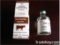 veterinary medicine Ivermectin 1% injection