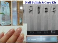 Glass Nail File (Nail Polish)