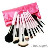 hot selling make up brushes set