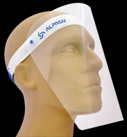 DISPOSABLE FACE SHIELD HKM-102