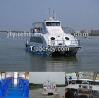 JL 21.6m Catamaran passenger boat for sale/high speed Catamaran
