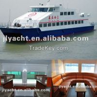 27.6m New Model high speed catamaran / aluminum catamaran