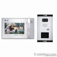ID/IC Card Video Door Phone System for Villa, with B/W or Color CCD Ca