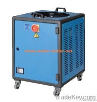 small-size automatic water chiller