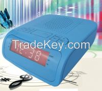 Am/fm Pll Alarm Clock Radio