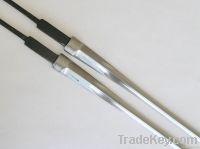 Genuine ricasso epee blade Dynamo Lugansk