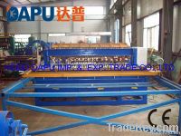 Fence mesh welding machine