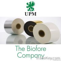 Offset paper UPM Labelcoat LC
