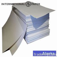 Coated board Alaska (International Paper)