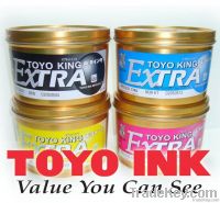 Offset inks Toyo ...