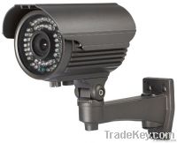 600TVL VARIFOCAL BULLET CAMERA