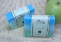 Apple soap