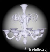 Murano chandelier art.80