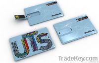Credit Cards USB Flash Drive