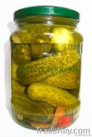 Pickled Cucumber 6-9 720ml