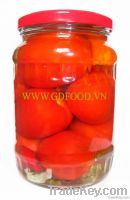 Pickled tomatoes 720ml