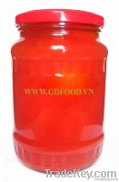 Tomatoes in own juice 720ml