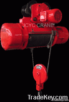 CD Wire Rope Electric Hoist