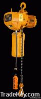 SY Electric Chain Hoist 0.3-35T
