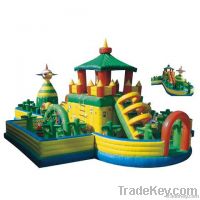 hot selling inflatable bouncy castle