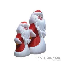 hot selling inflatable Christmas decoration/gift/festival products