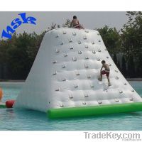 hot selling inflatable water iceberg/water game products
