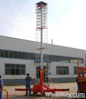 Telescopic Ladder Work Platform