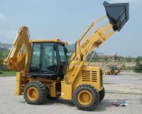 2500kg Backhoe Loader