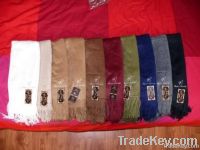 Alpaca products (Scarfs, accessories)