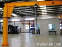 BZD type jib crane