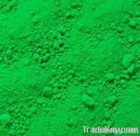 Lead chrome green