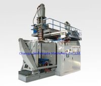 JSD-2000L double layers full automatic blow moulding machine