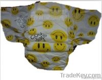 baby diaper(smile)