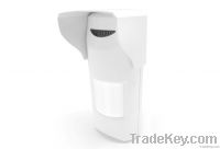 Dual-Tech Outdoor Digital PIR Detector