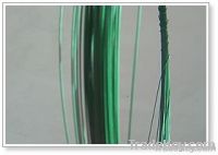 pvc coated iron wire