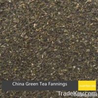 China Green Tea Fannings