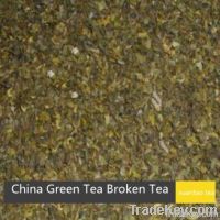 China Green Tea Broken Tea
