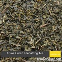 China Green Tea Sifting Tea