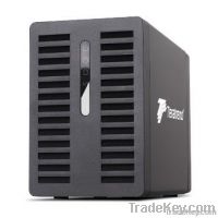 MS231U 2bay 3.5'' USB 3.0 RAID enclosure