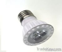 LED spotlight E27