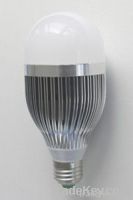 LED bulb light 9W