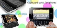 slide bluetooth keyboard case for iphone