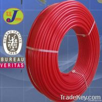 Roll plastic pipe/good plastic pipe for floor heating