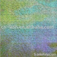 Holographic film( Sand point pattern)