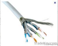 UTP/FTP/SFTP network Cable Cat3/Cat5e/Cat6/Cat7