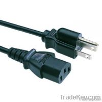 UL/CUL cables American UL power cords