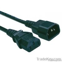 IEC 60320 C13 power cord connector