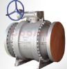 Reduced bore API ball valve