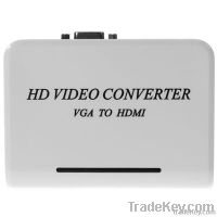 VGA to HDMI Converter